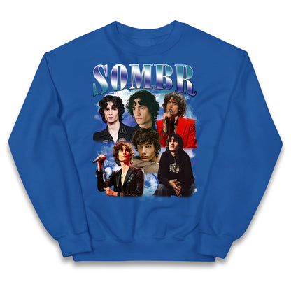 Sombr Kids Jumper