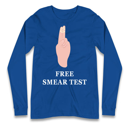 Offensive Meme Longsleeve T Shirt