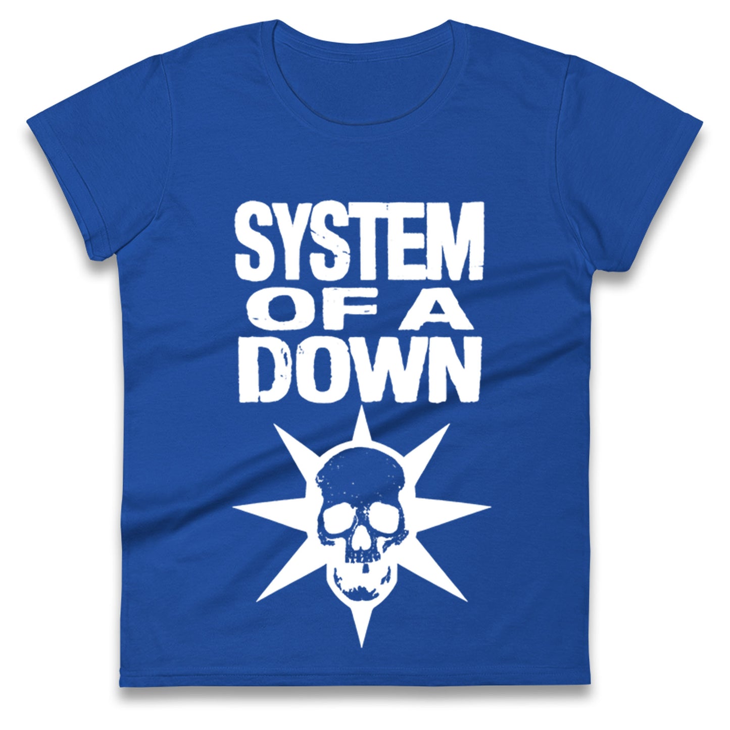 System of a Down Ladies T Shirt
