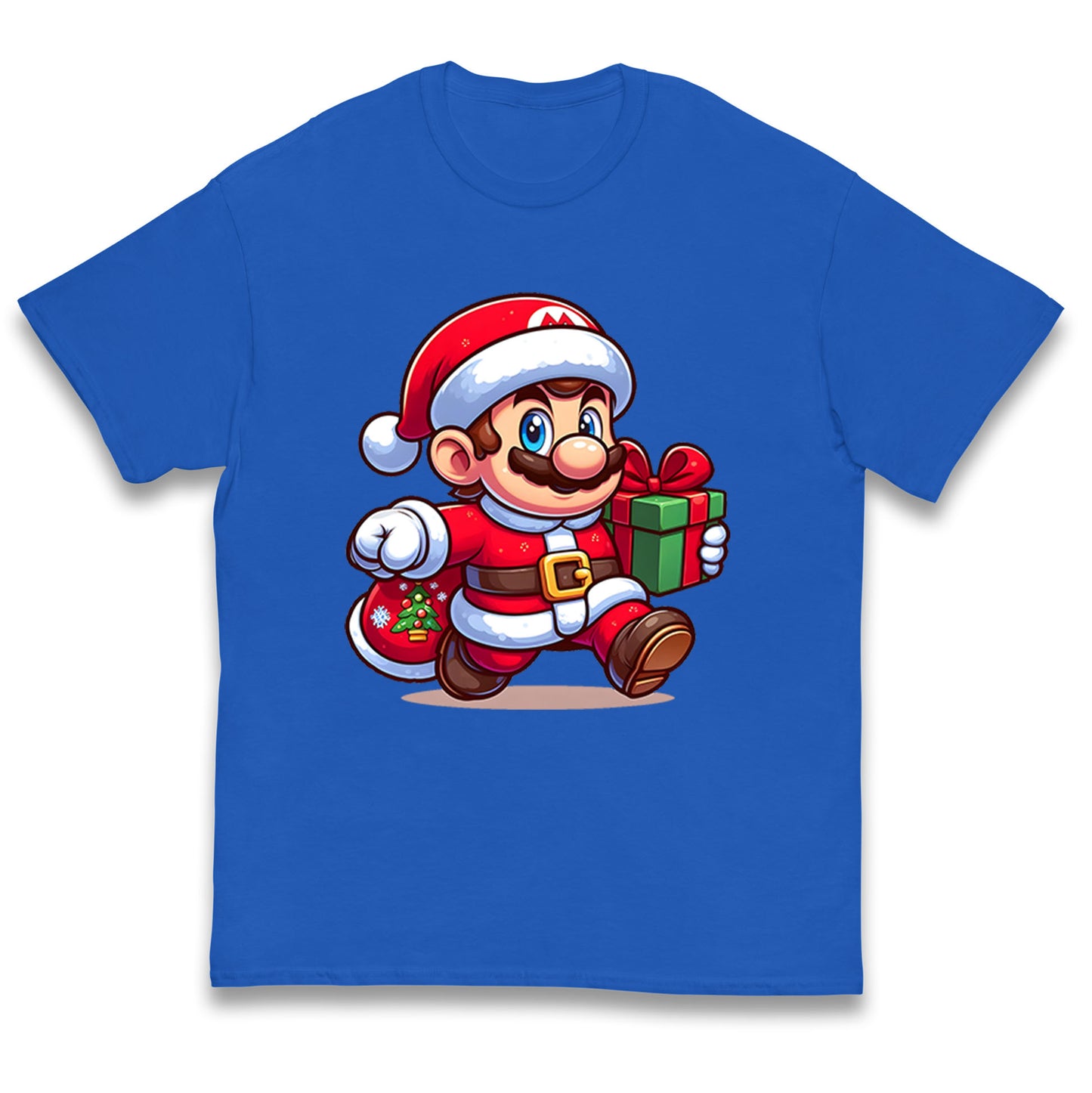 Super Mario Kids T Shirt