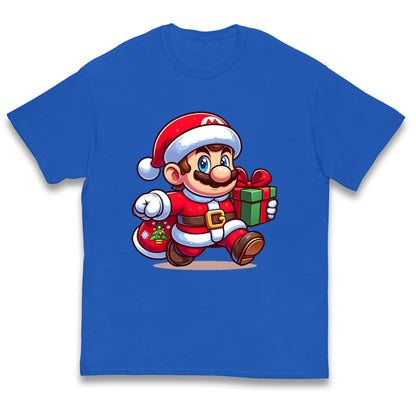 Super Mario Kids T Shirt