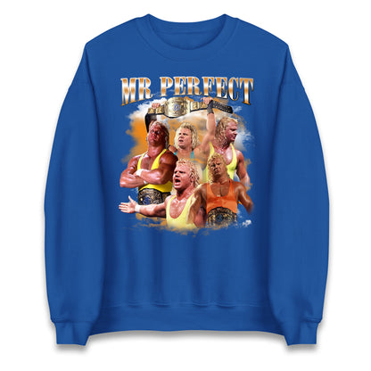 Mr Perfect Bootleg Unisex Sweatshirt