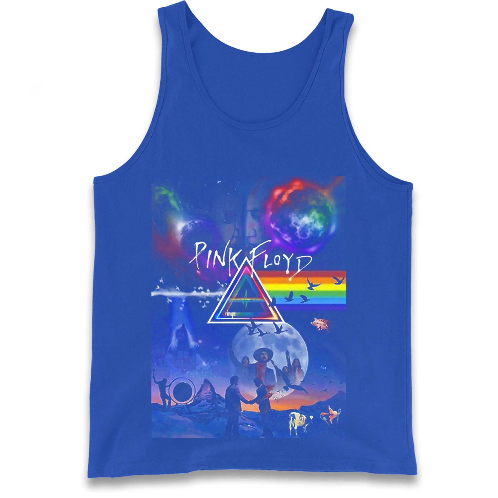 Comfortably Numb Tank Top