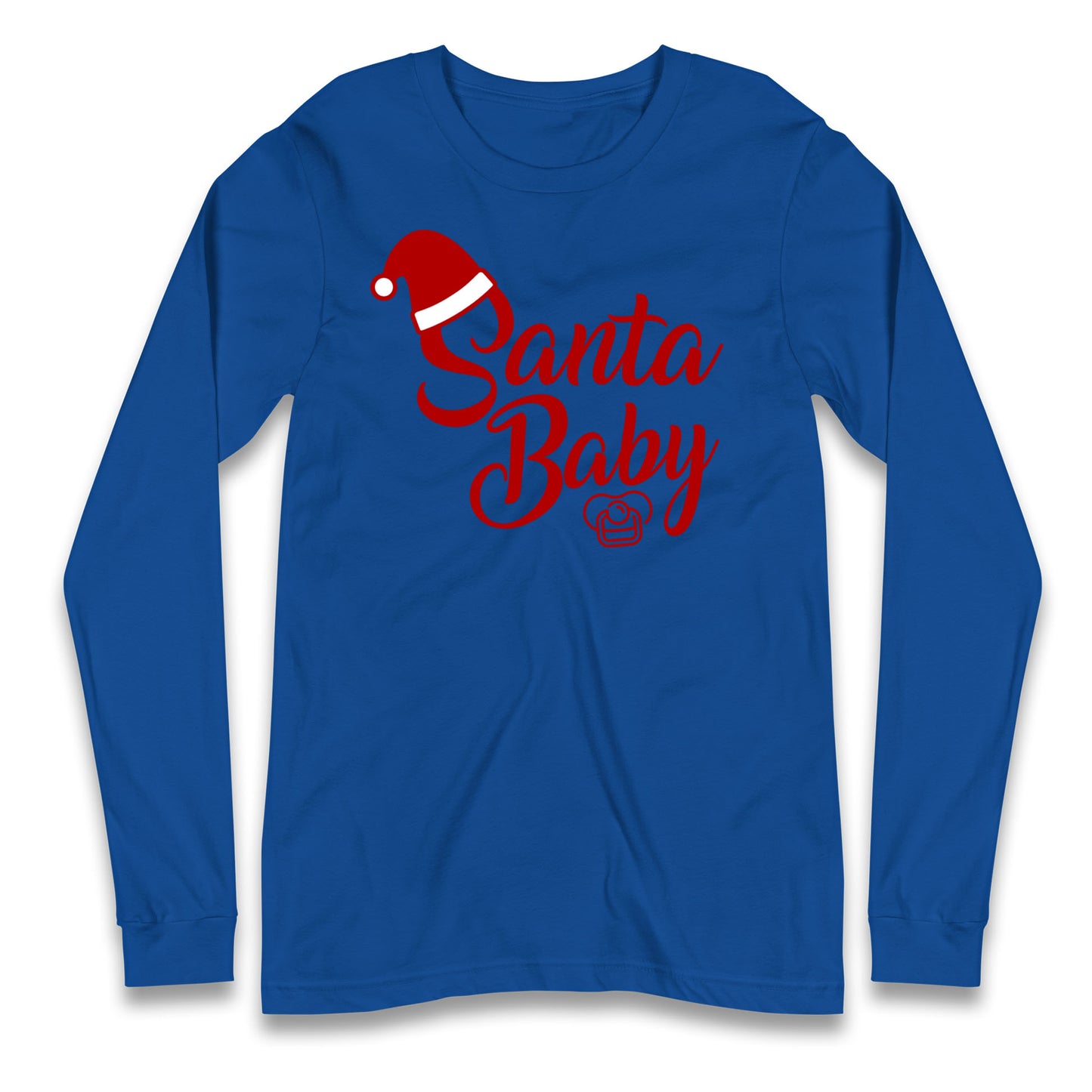 Santa Baby Christmas T Shirt
