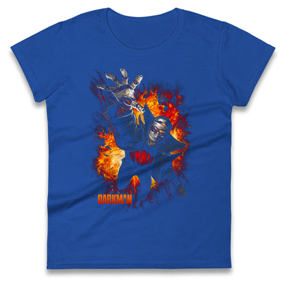Darkman Ladies T Shirt