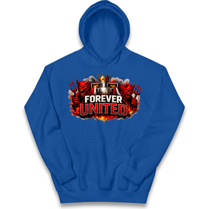 Forever United Kids Hoodie