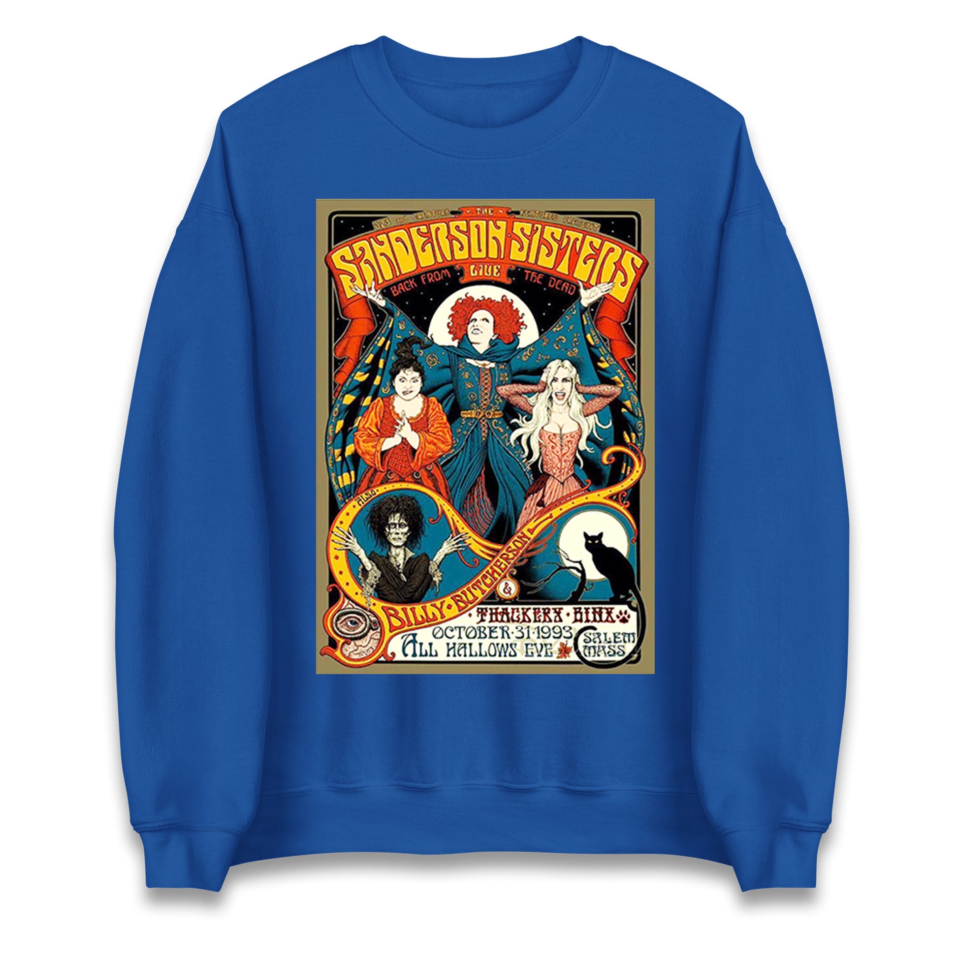 The Sanderson Sisters Sweatshirt
