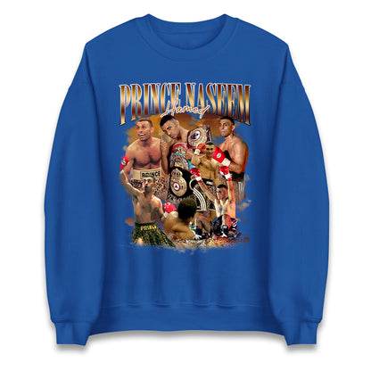 Prince Naseem Hamed Jumper