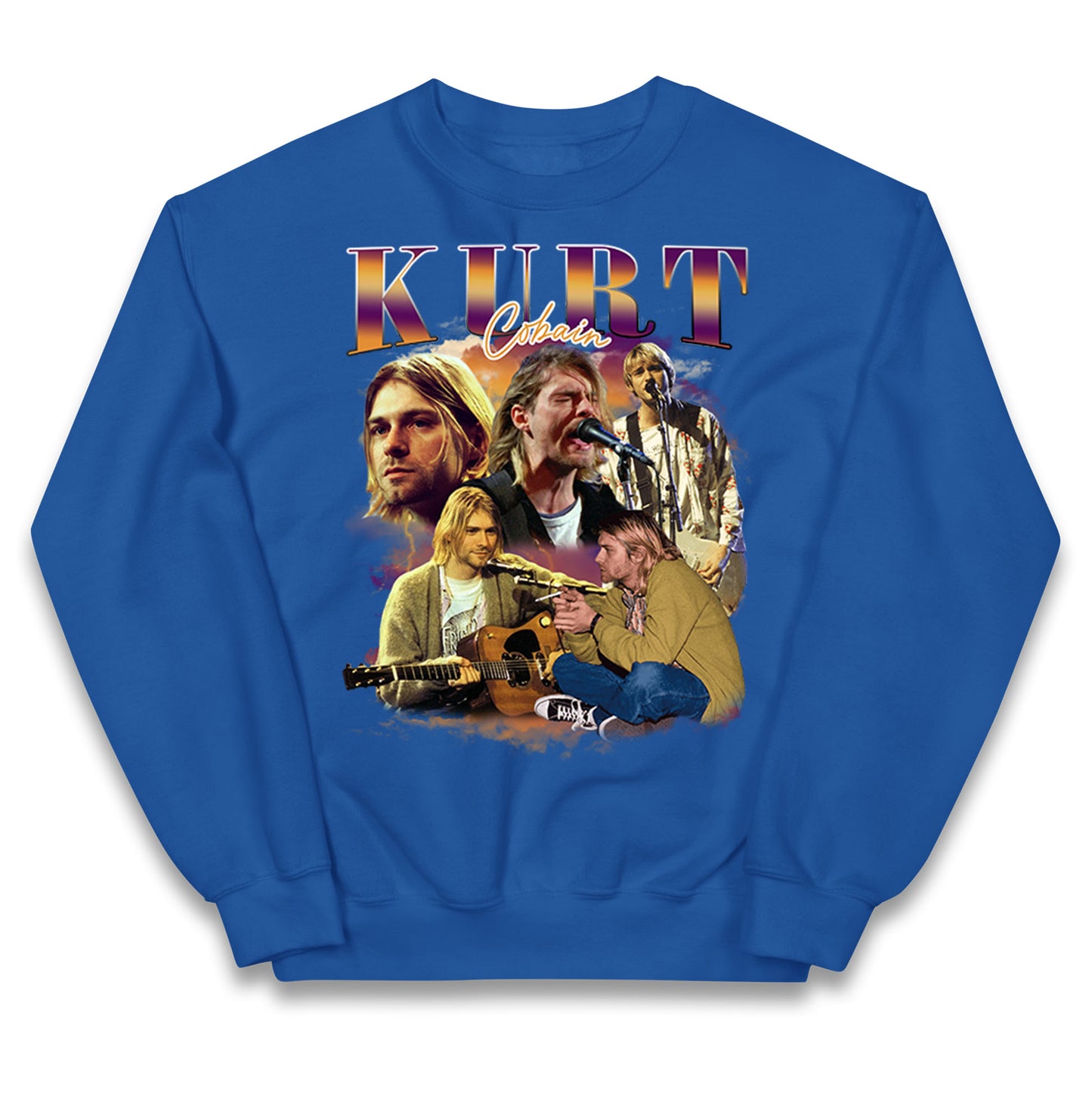 Kurt Cobain Jumper
