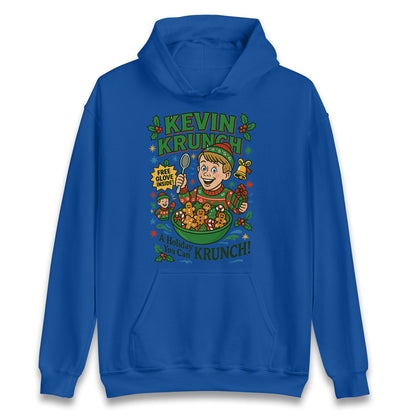 Kevin Home Alone Hoodie