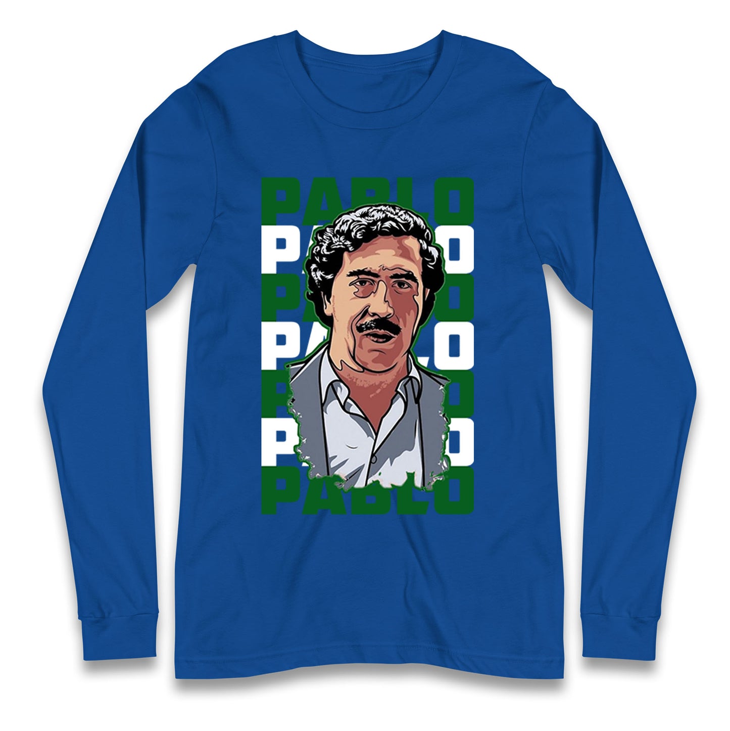 Pablo Longsleeve T Shirt