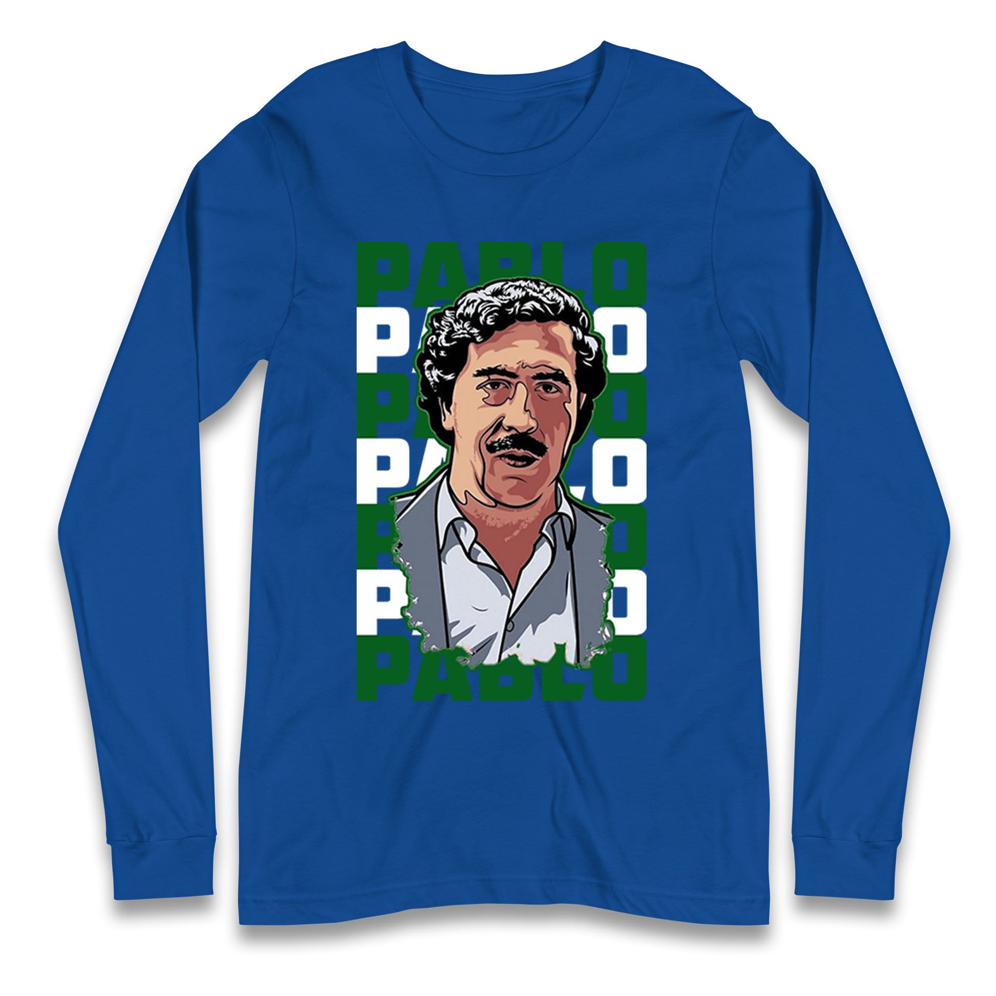 Pablo Longsleeve T Shirt