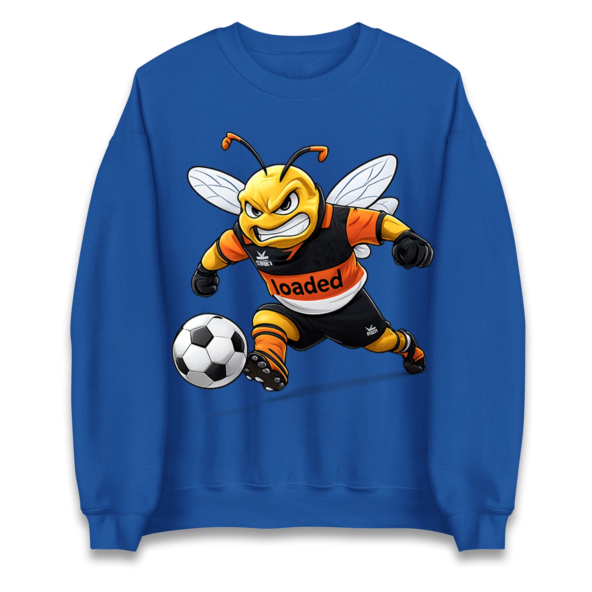 Retro Barnet Jumper