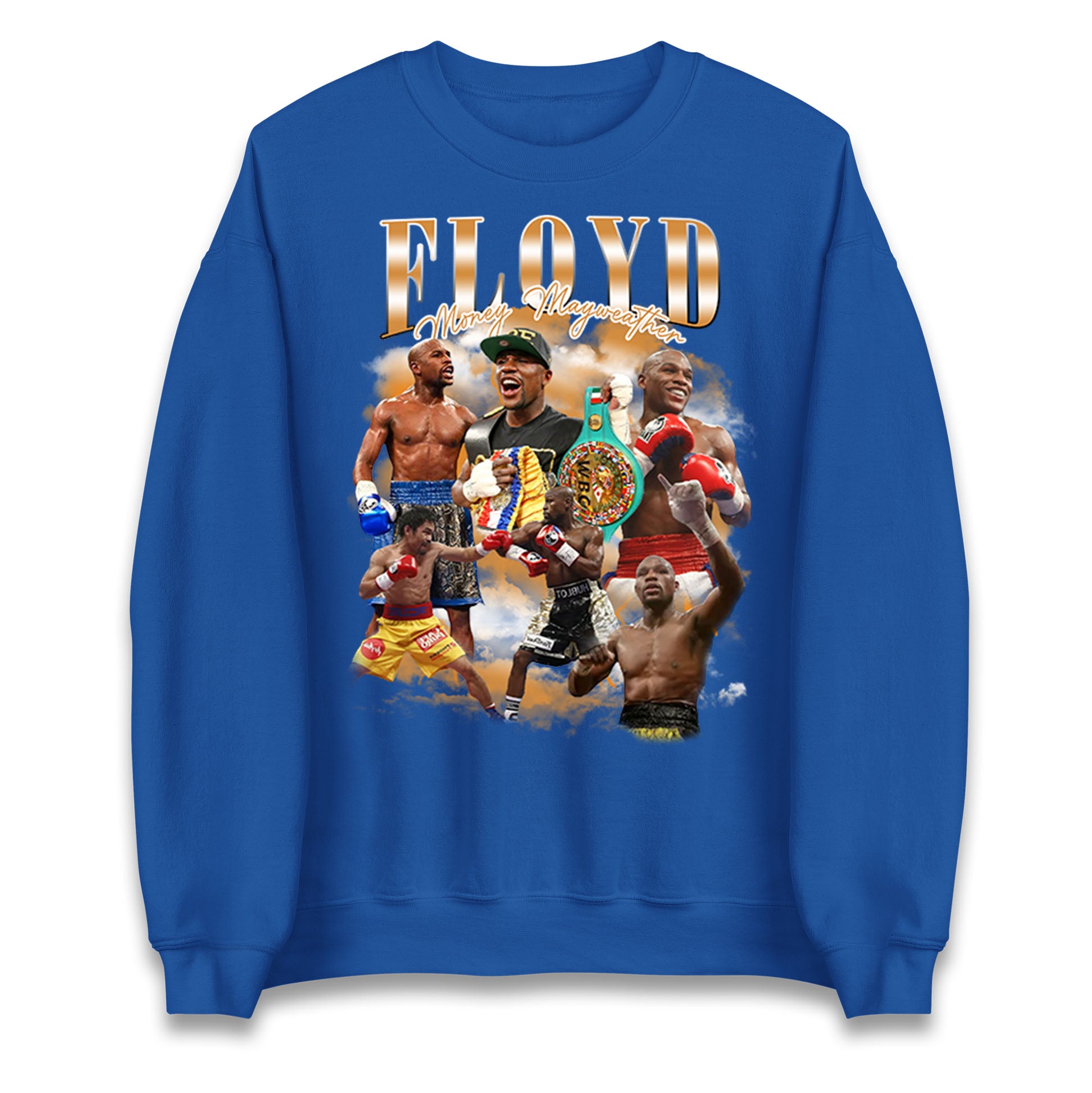 Floyd Mayweather Sweatshirt