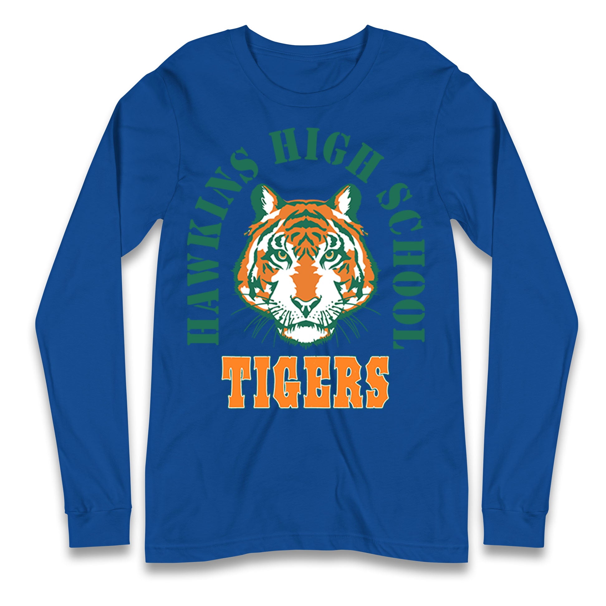 Hawkins High School 1983 Longsleeve T Shirt