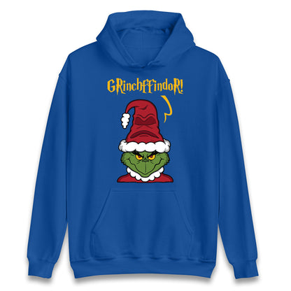 grinch christmas hoodie
