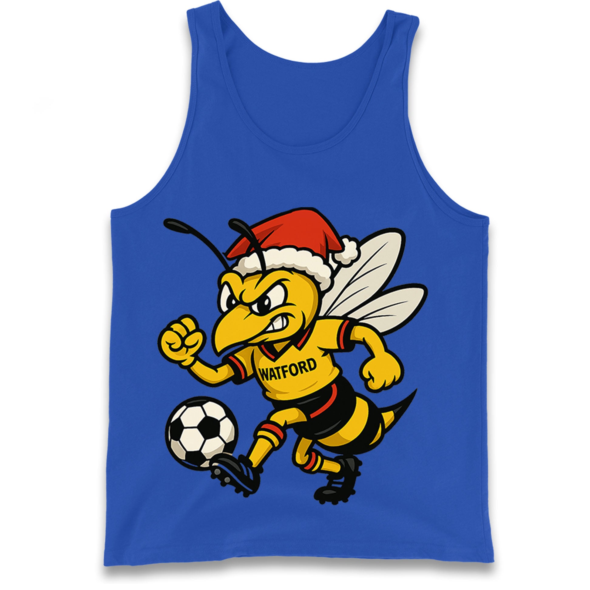Watford Christmas Tank Top