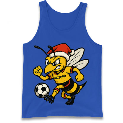 Watford Christmas Tank Top