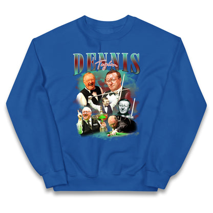 Dennis Taylor Kids Jumper
