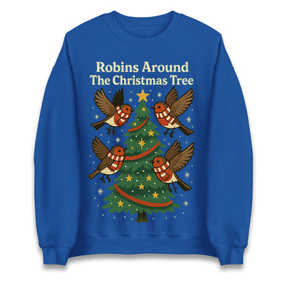 Swindon Town Christmas Jumper