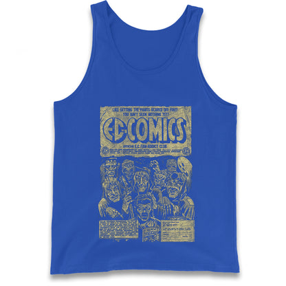 EC Comics Tank Top 
