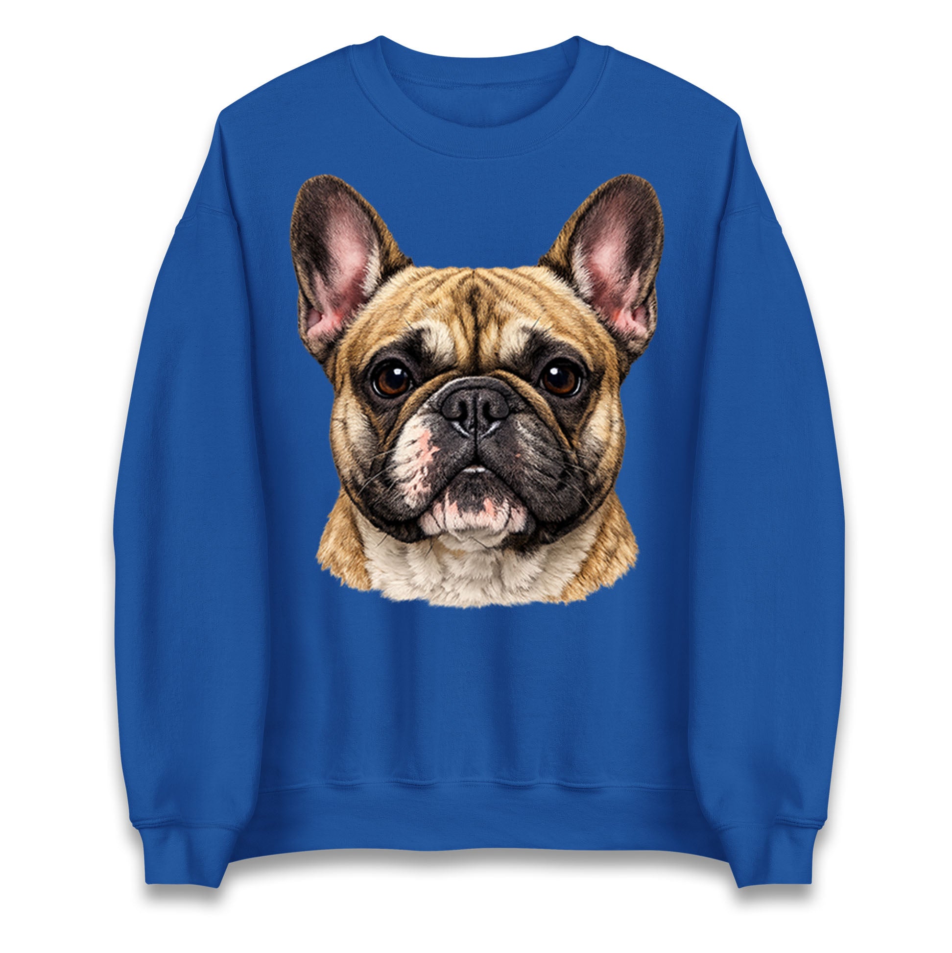 French Bulldog Face Jumper