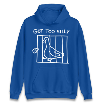 Silly Goose Hoodie