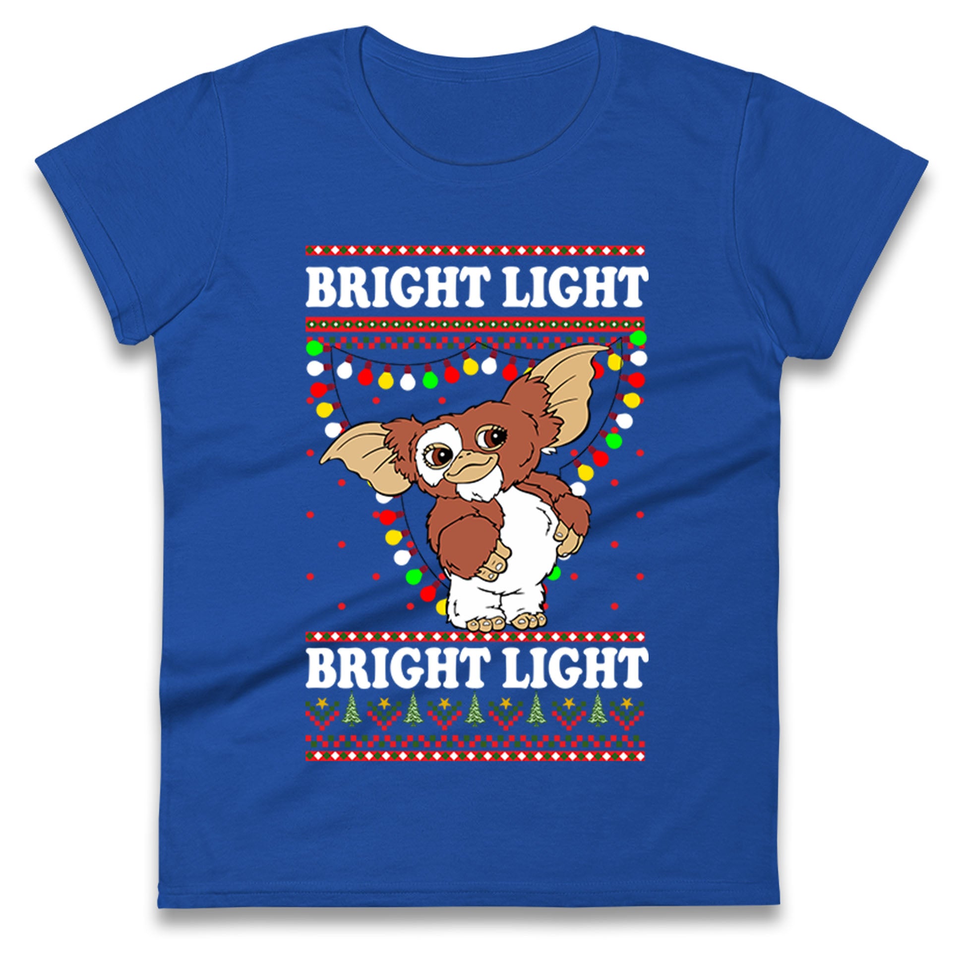 Gizmo Ladies T Shirt