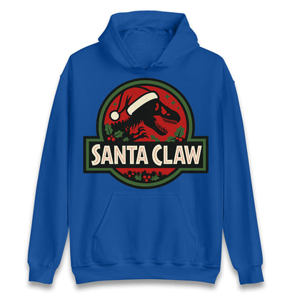 Jurassic Park Christmas Hoodie