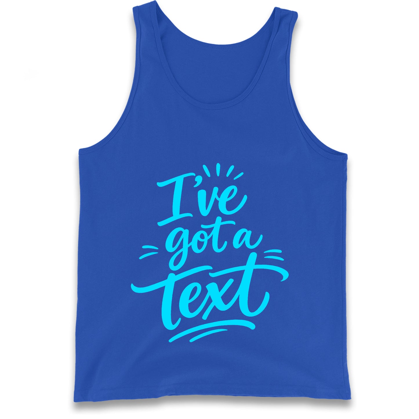Love Island 2026 Tank Top 