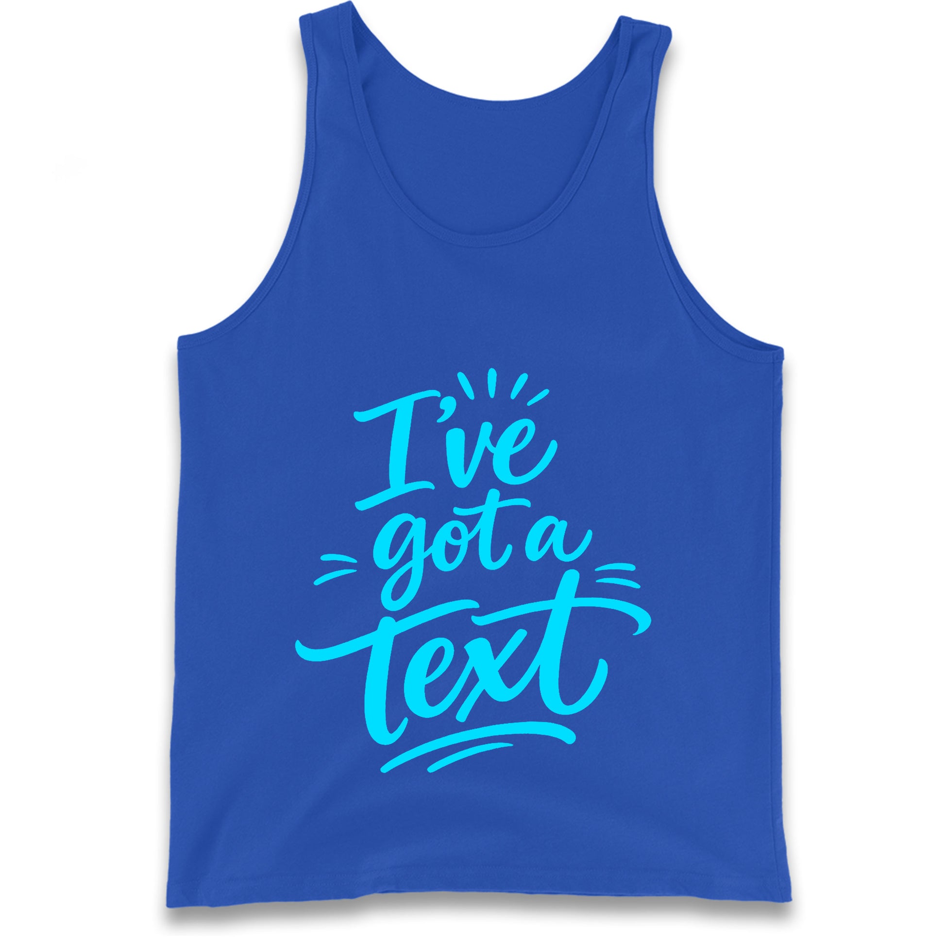 Love Island 2026 Tank Top 