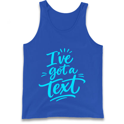 Love Island 2026 Tank Top 