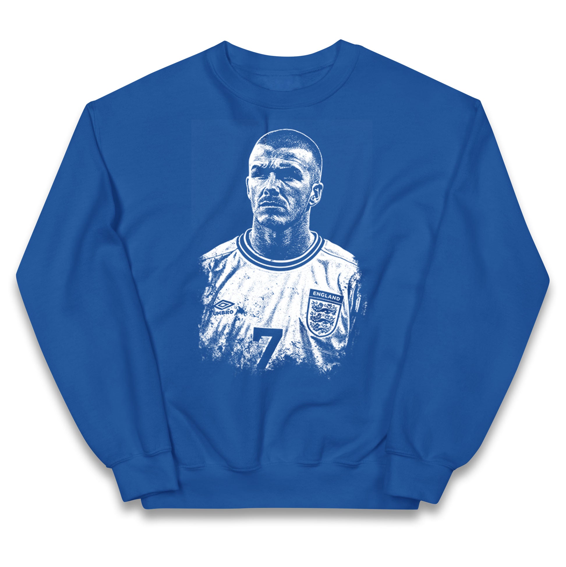 Bavid Beckham England Kids Jumper