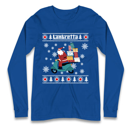 Lambretta Longsleeve T Shirt