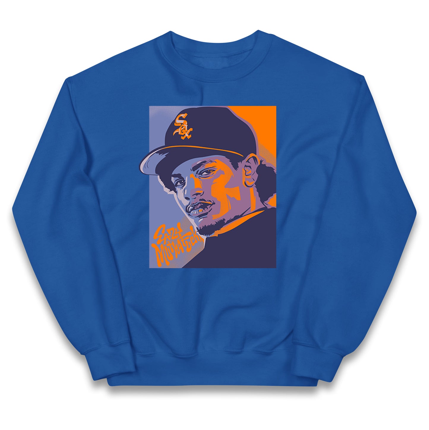 Eazy Muthafucker Kids Jumper