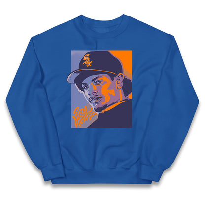 Eazy Muthafucker Kids Jumper