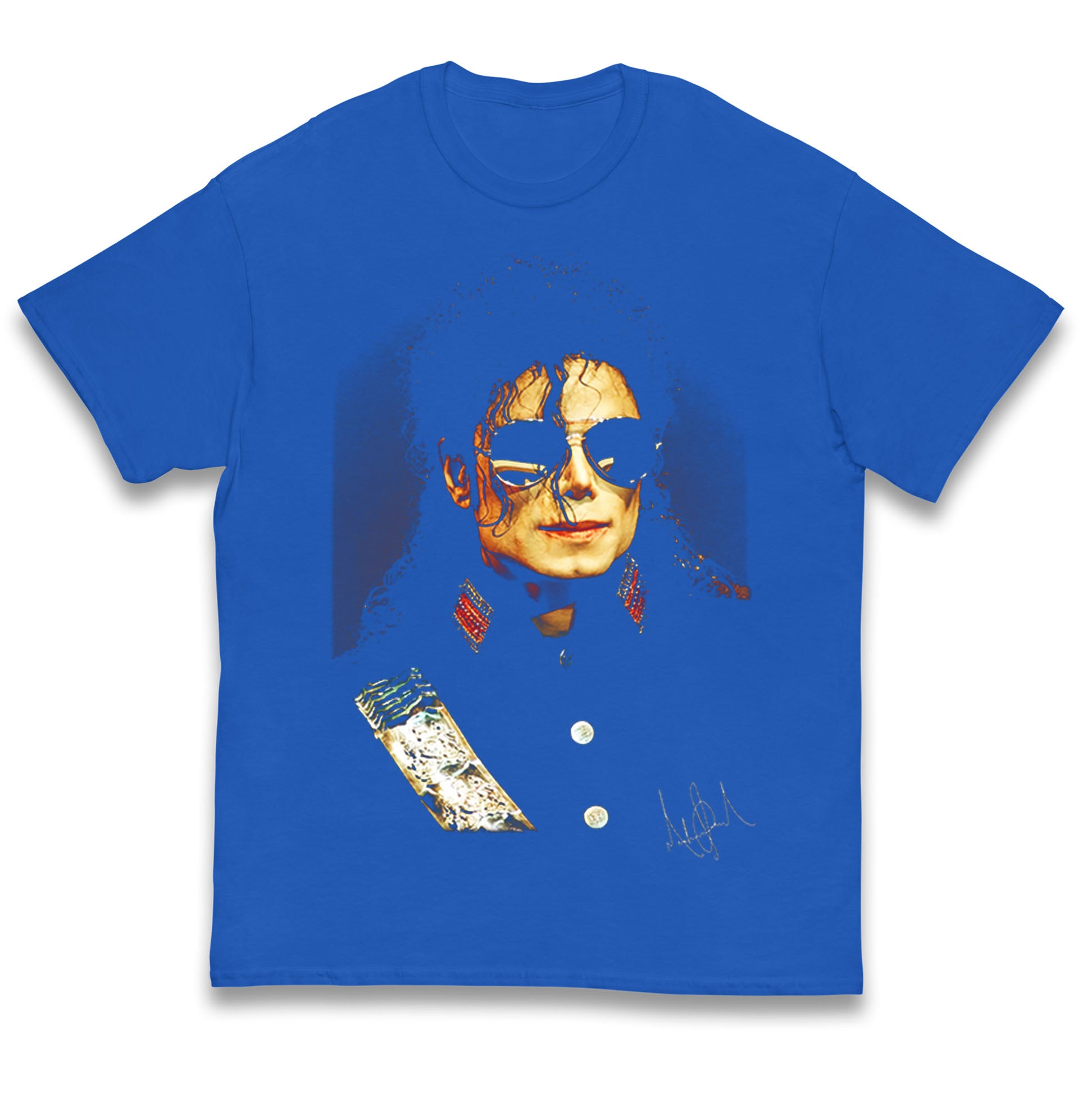 Michael Jackson Albums Kids T Shirt 