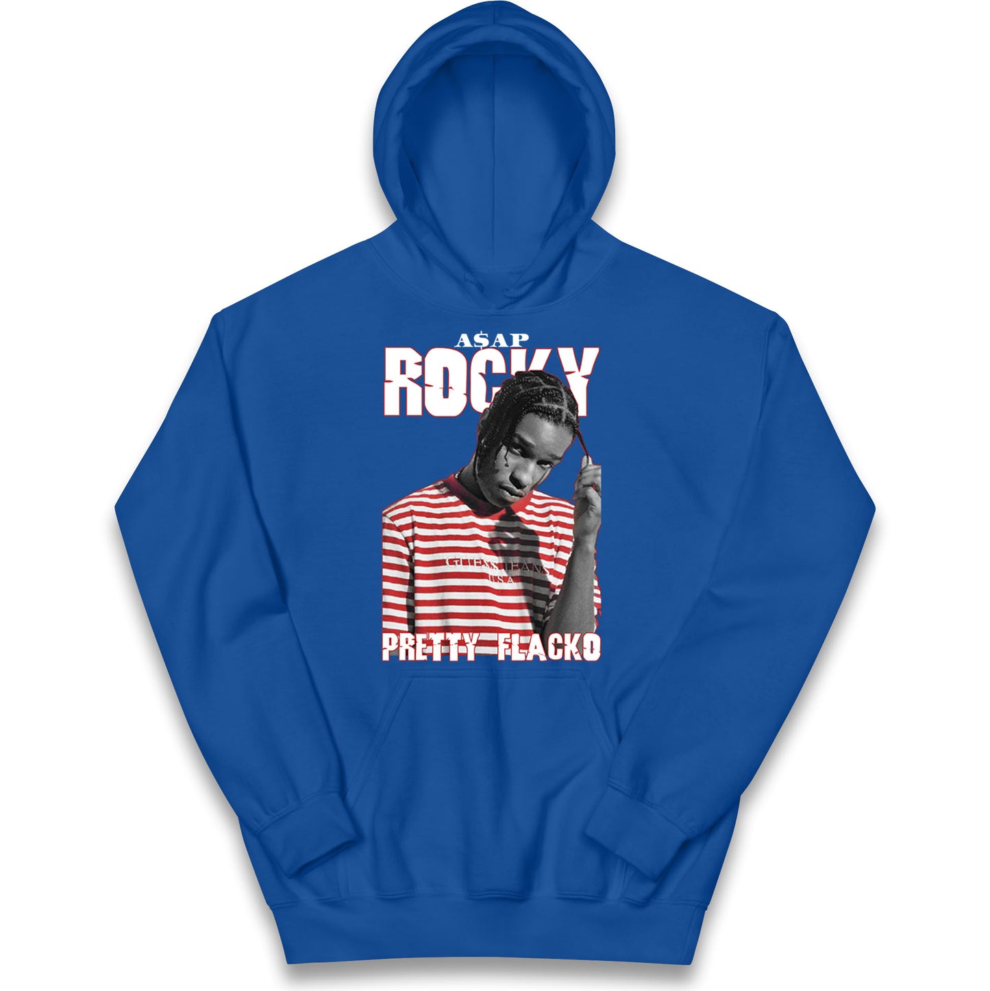 Rakim Mayers Kids Hoodie