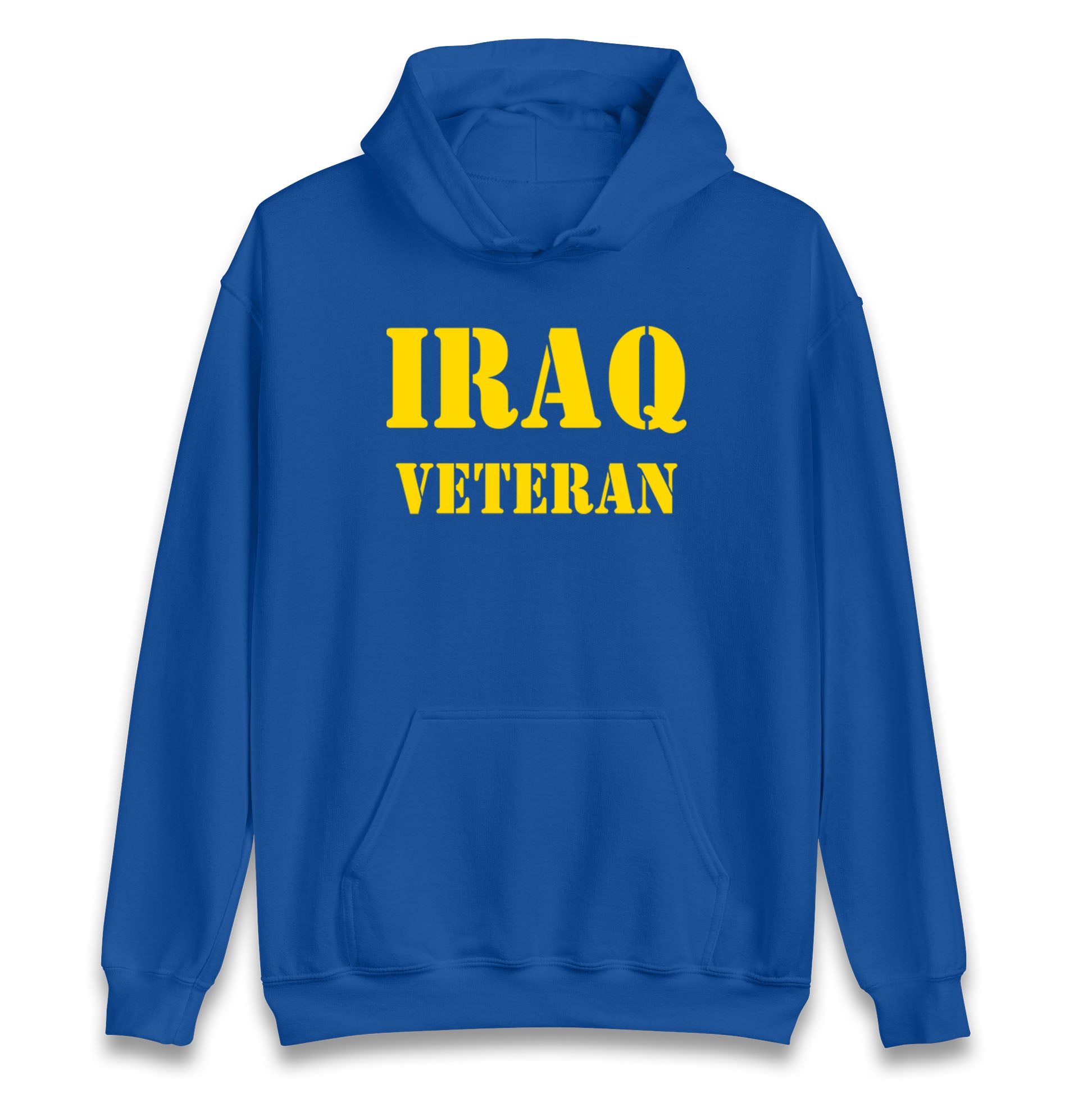 Iraq Veteran Hoodie
