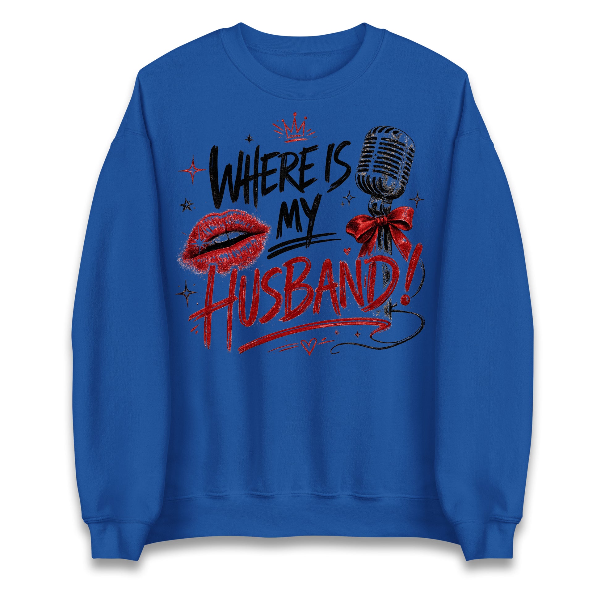 RAYE Where Is My Husband! Jumper 