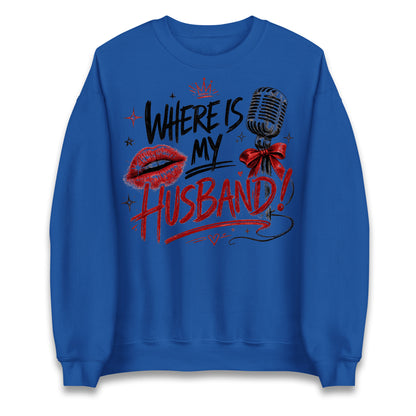 RAYE Where Is My Husband! Jumper 
