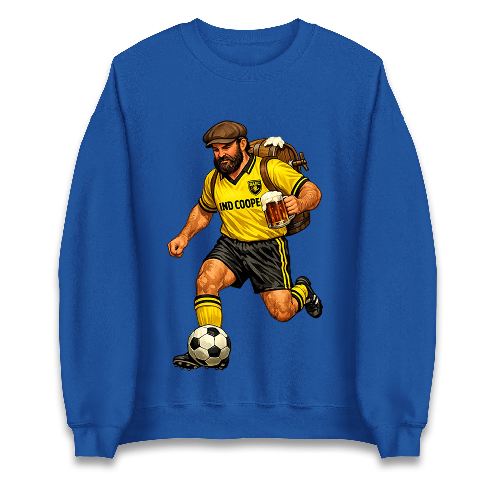 Burton Albion Football Jumper
