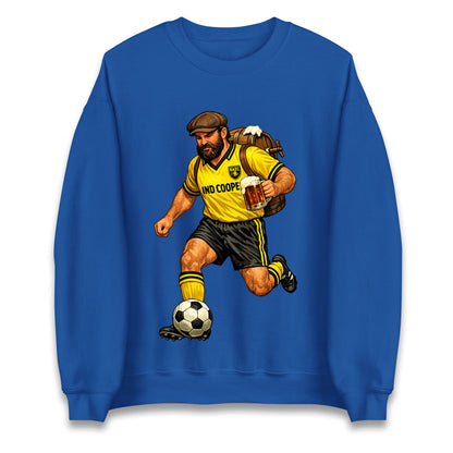 Burton Albion Football Jumper