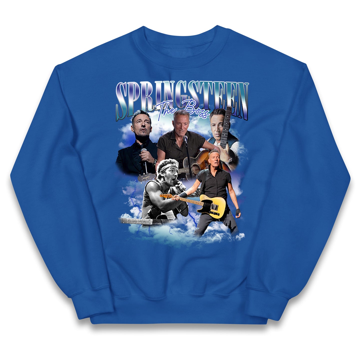 Children's Bruce Springsteen Jumper