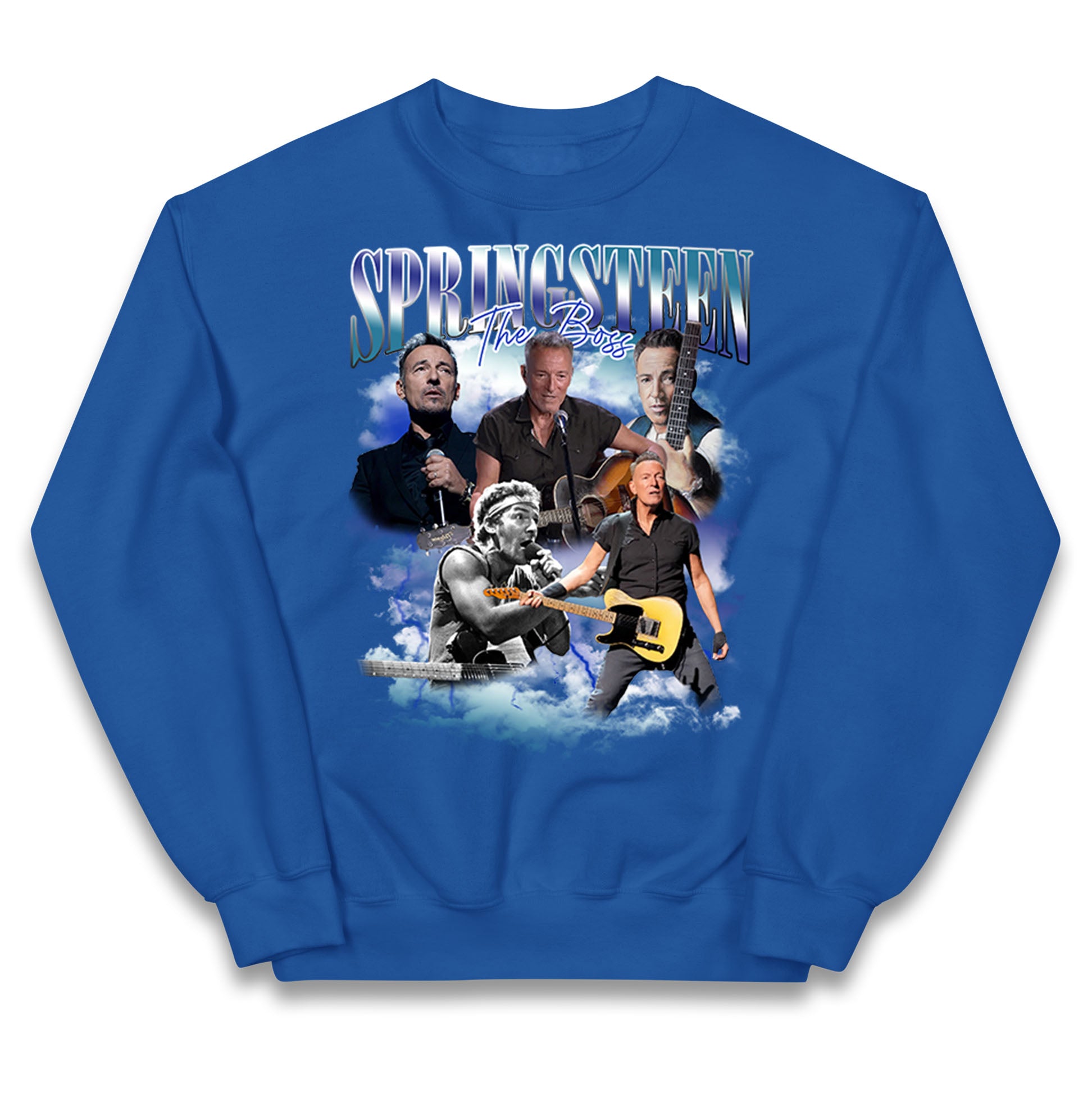 Children's Bruce Springsteen Jumper