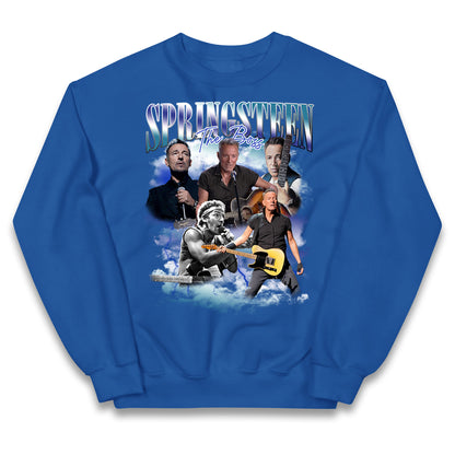 Children's Bruce Springsteen Jumper