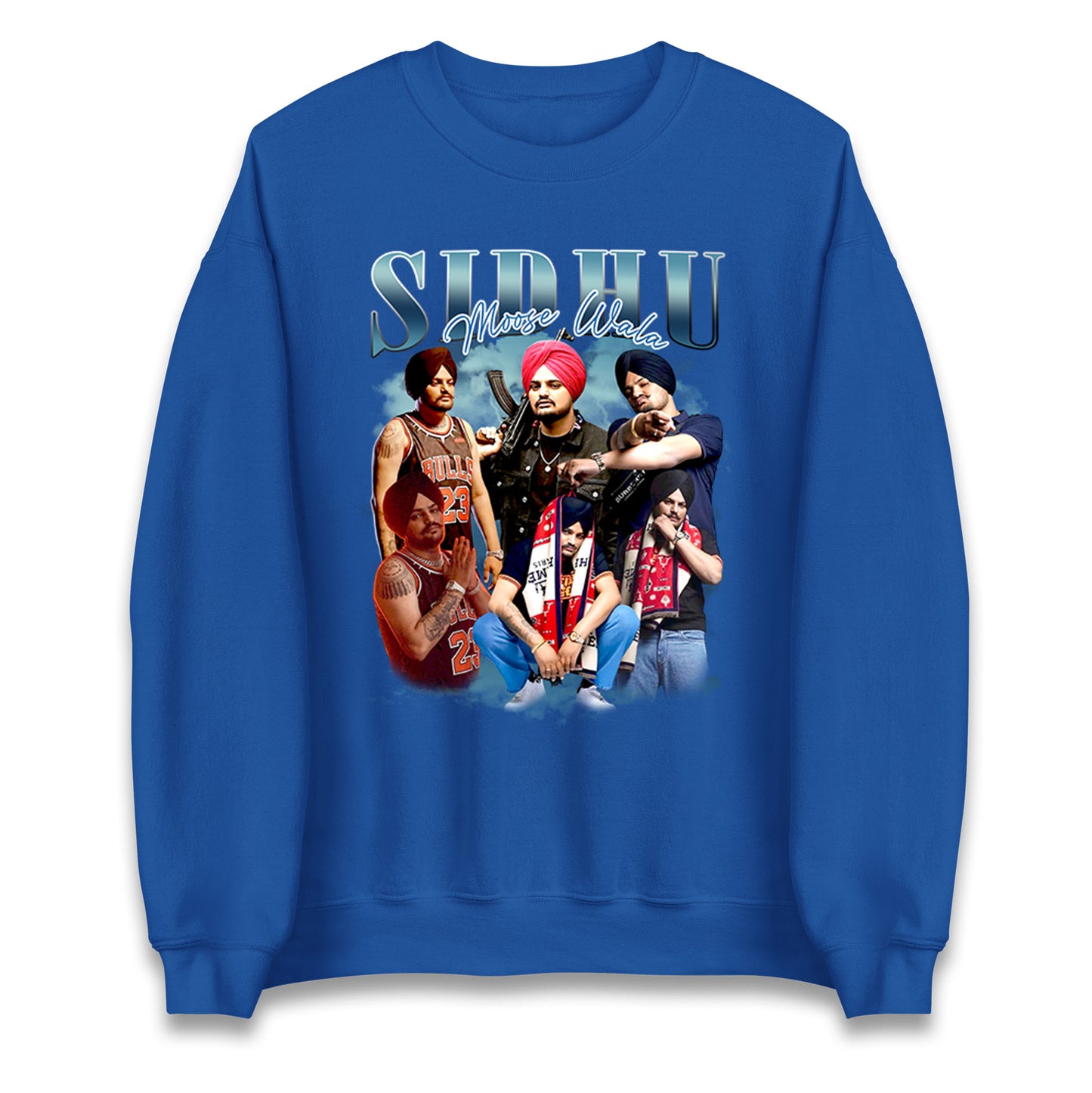 Sidu Moosa Wala Jumper