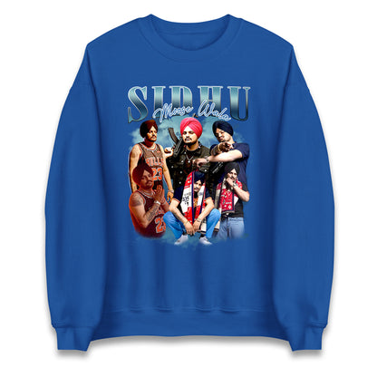 Sidu Moosa Wala Jumper