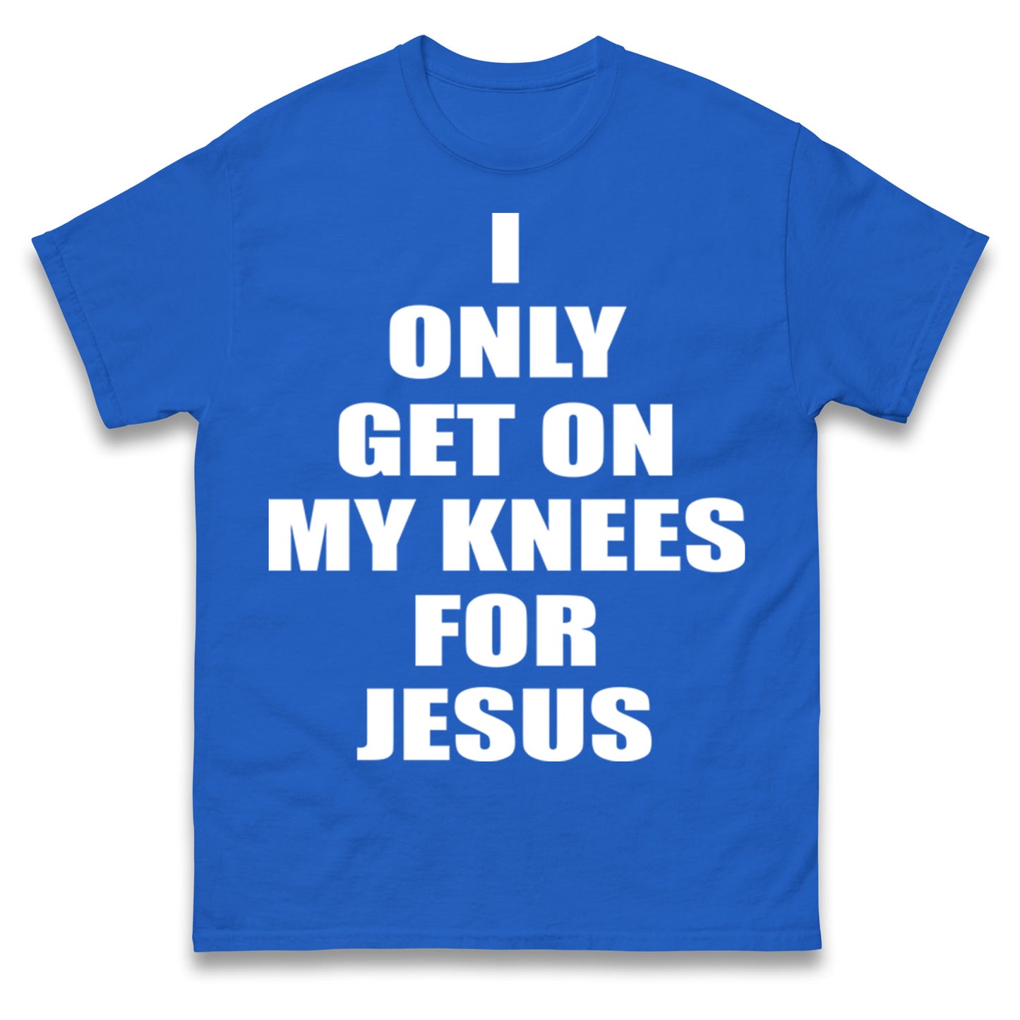 Jesus Christ T Shirt