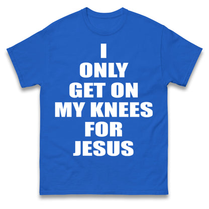 Jesus Christ T Shirt